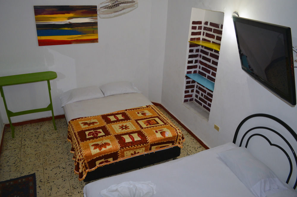 Hotel Miramar Santa Marta  Zewnętrze zdjęcie